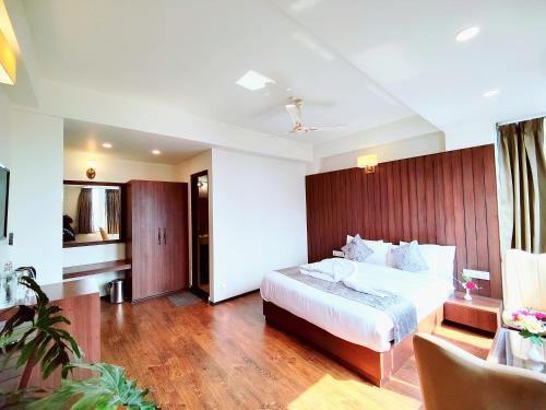 Jo’stel Dream Glory Hotel and Bar Near MG Marg in Gangtok, India