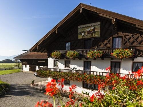 Keilhof — hotel in Seeon-Seebruck