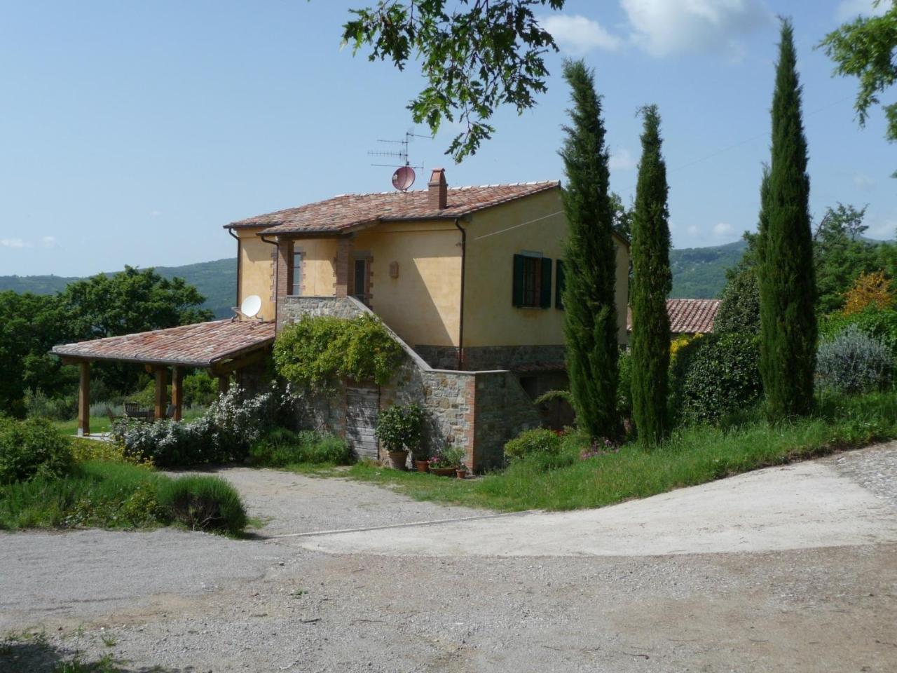 Podere Sant'Angelo — 4-Star Luxury Hotel in Roccalbegna, Italy