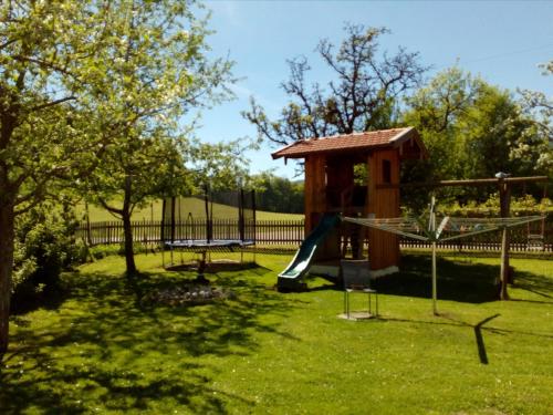 Stöcklhof - carbon neutral hotel in Siegsdorf