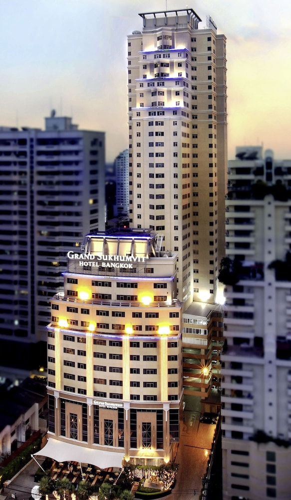 Grand Sukhumvit hotel Bangkok in Bangkok, Thailand