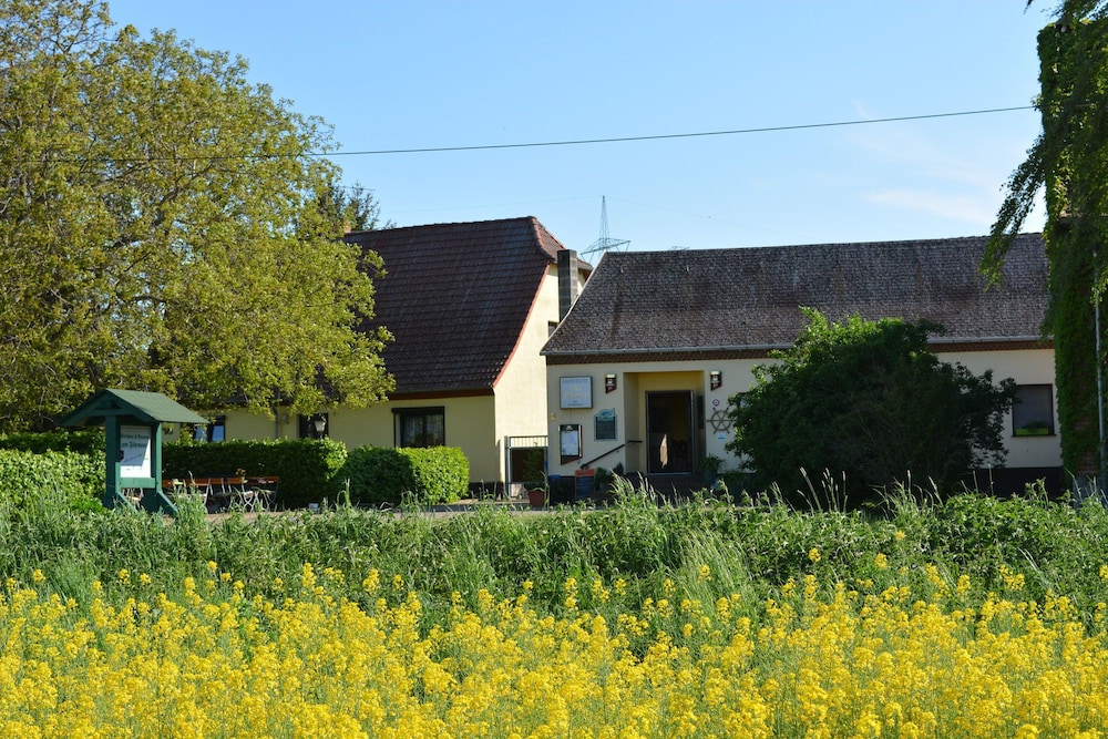 Gaststatte Zum Fahrmann — Zerbst