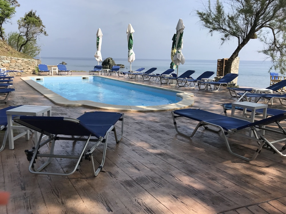 Aqua Rossa in Agia, Greece