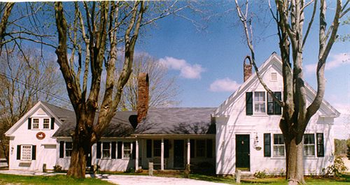 Wood Duck Inn — hotel in Bourne