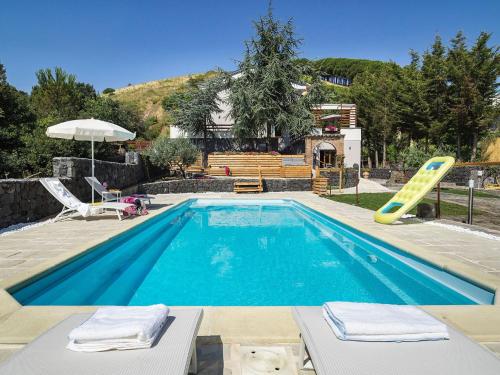 Villa Nel Monte — 4-Star Luxury Hotel in Nicolosi, Italy