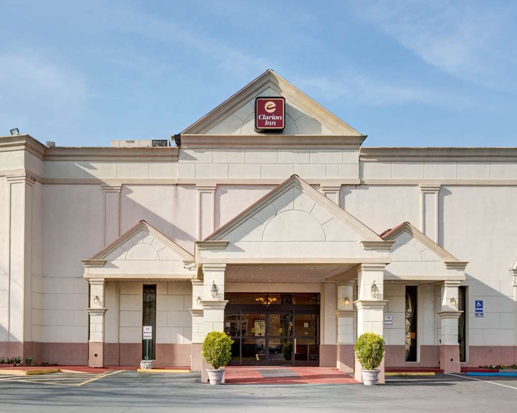 Clarion Inn College Park in College Park, United States