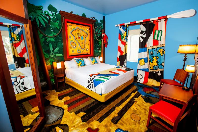 Legoland Pirate Island Hotel - photo 5