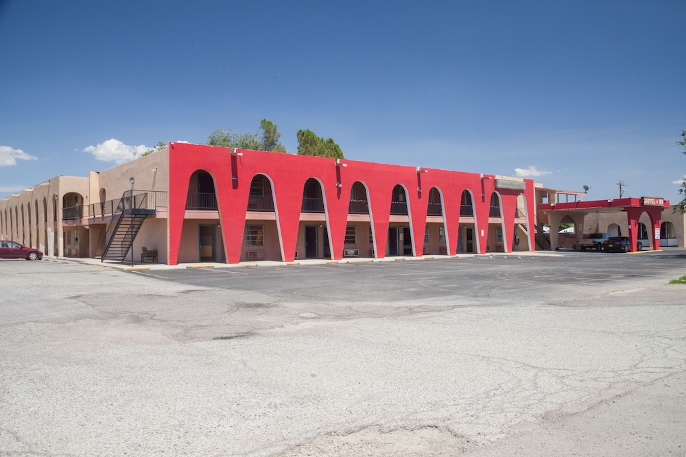 Hotel Las Cruces I 10 West - photo 16