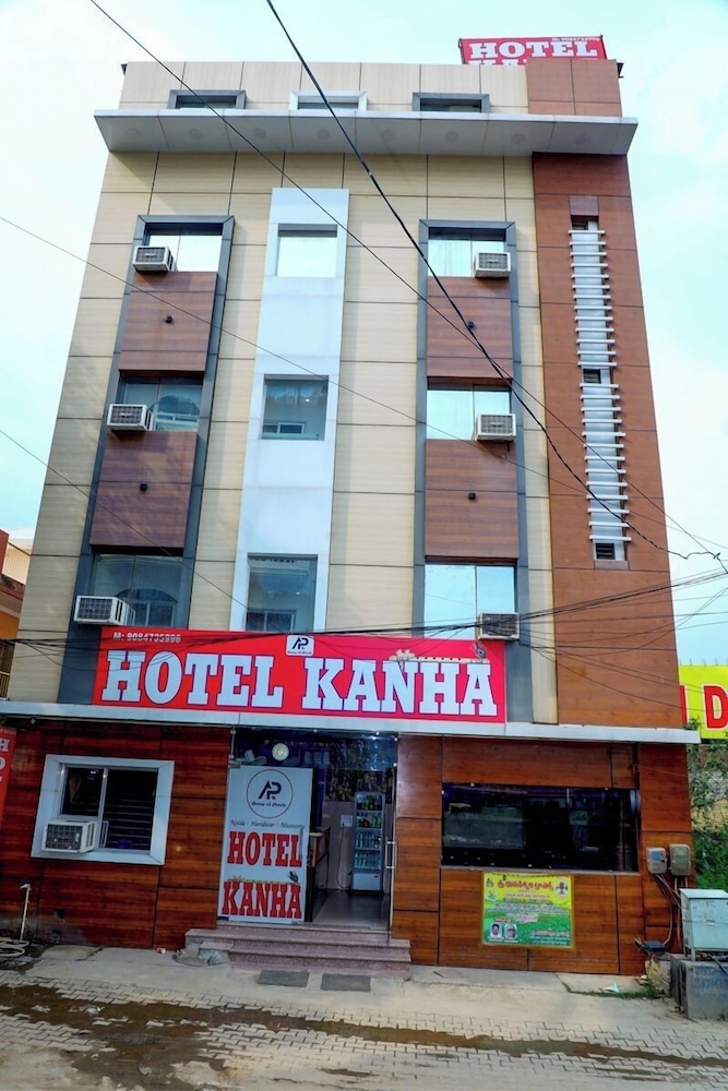Hotel Kanha in Haridwar, India