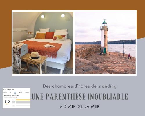 Ker Embellie in Binic, France