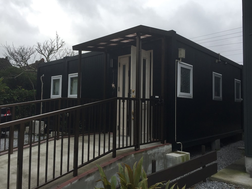 Wa West Side in Nago, Japan