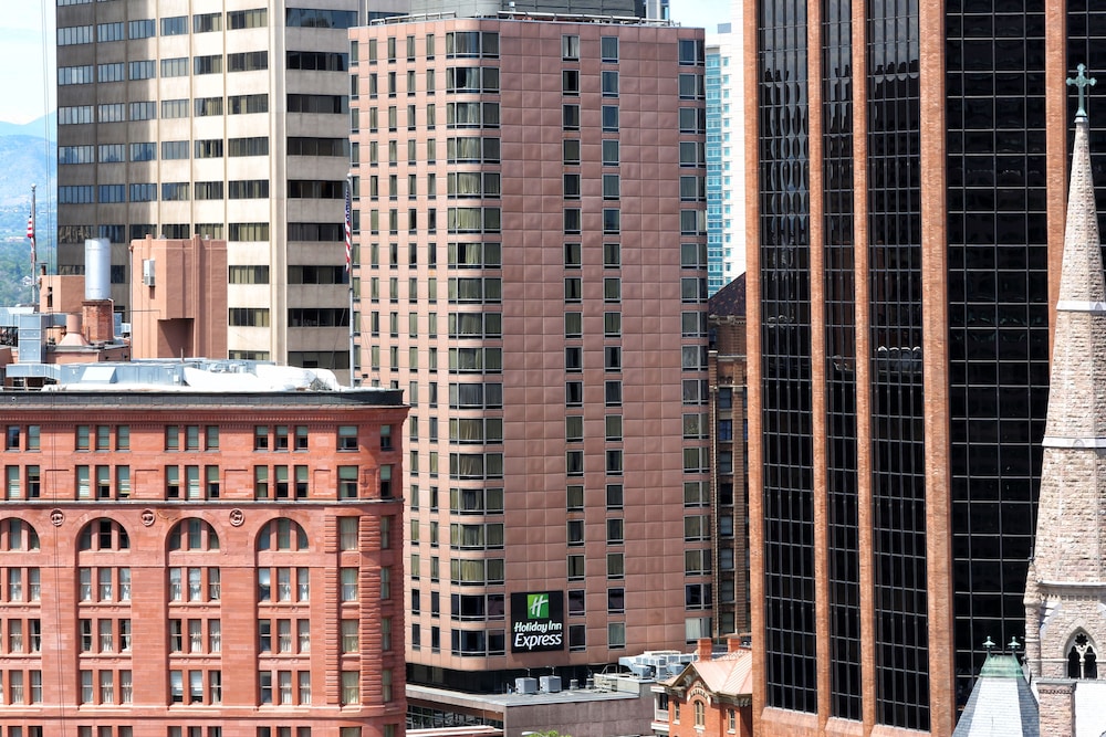 Holiday Inn Express Denver Downtown by IHG - photo 33