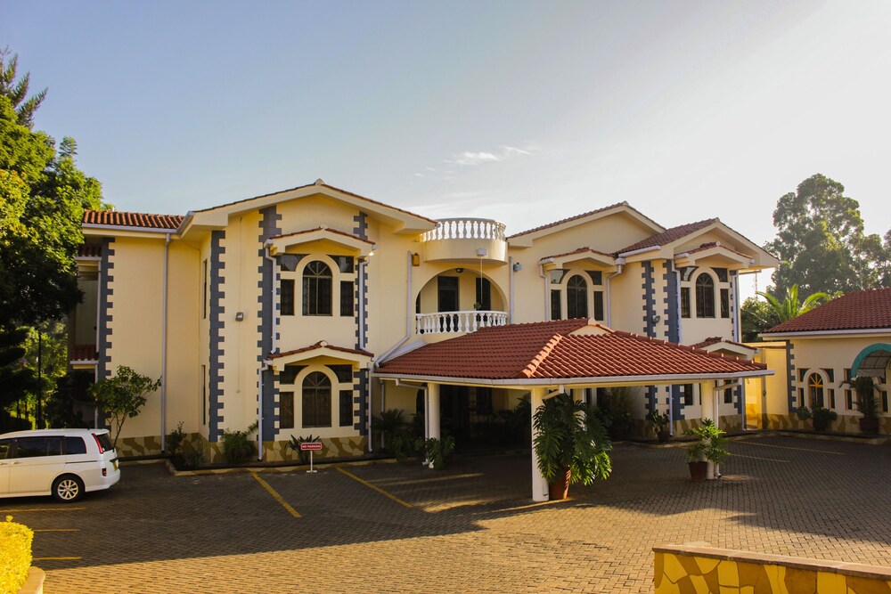 Tara Suites - carbon neutral hotel in Nairobi