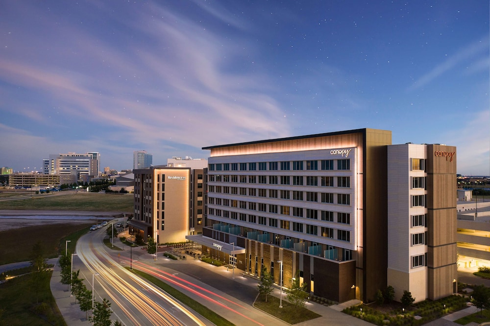 Canopy by Hilton Dallas Frisco Station TX - photo 36