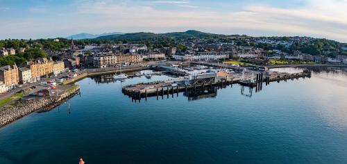 Lady Mary Sea View in Rothesay, United Kingdom