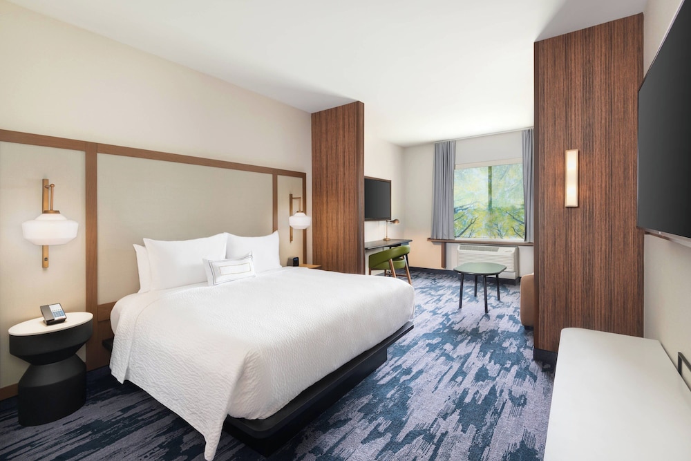 Fairfield Inn & Suites by Marriott Lexington East I 75 - photo 6