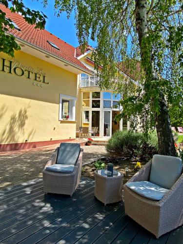 Hotel Penta Lux in Tata, Hungary