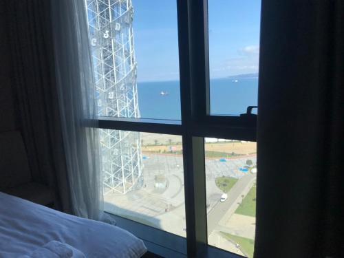 Premium apartment in Porta Batumi Tower