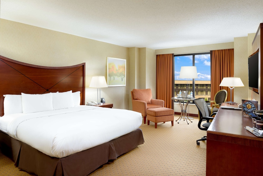 DoubleTree by Hilton Washington Dulles Airport - photo 12