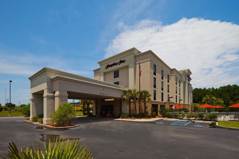 Hampton Inn Moss Point Pascagoula - featured photo
