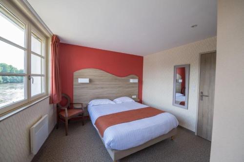 Hotel Hostellerie De La Gabelle — hotel in Saint-Florent-Le-Vieil