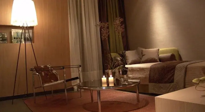 Hotel Filia in Komotini, Greece