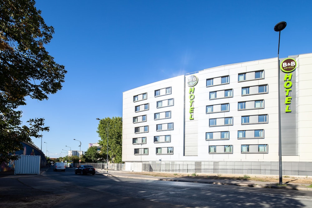 B B Hotel Saint Denis Porte De Paris — Saint Denis