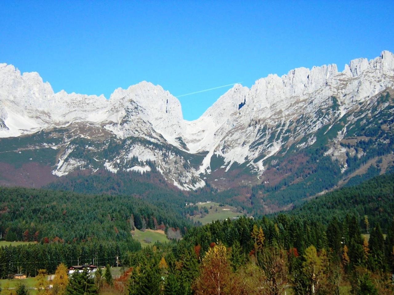 Eden Appartements — 4-Star Luxury Hotel in Going, Austria