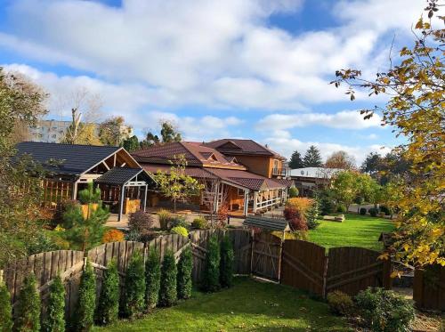 Hotel Bannyi Dvir - last minute hotel in Uzyn