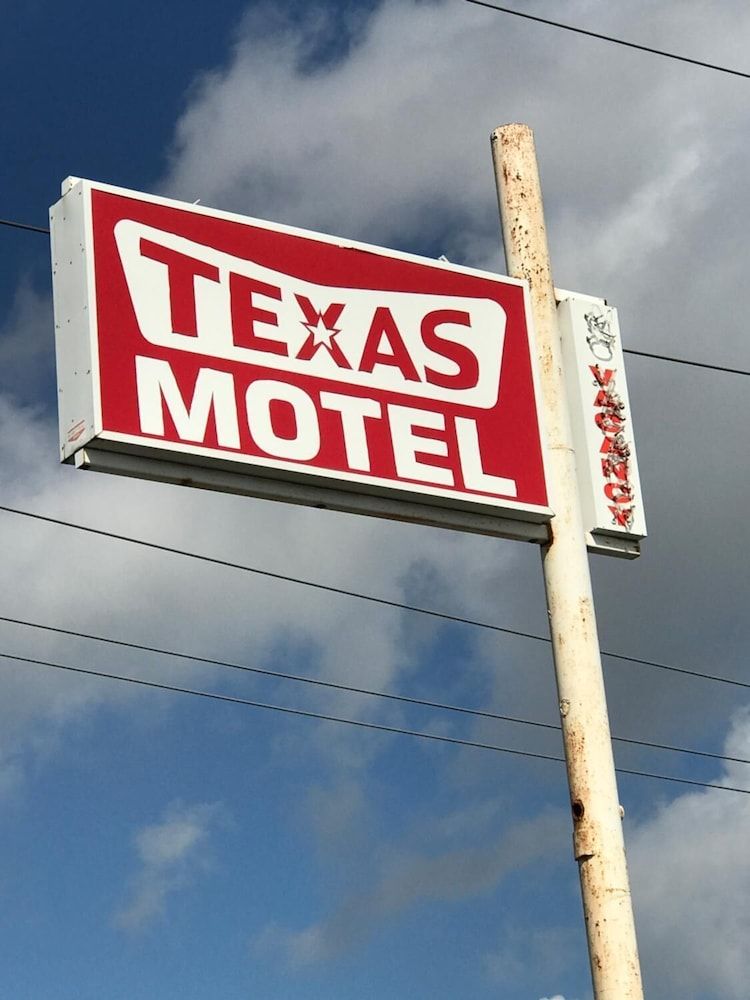 Texas Motel — Metairie