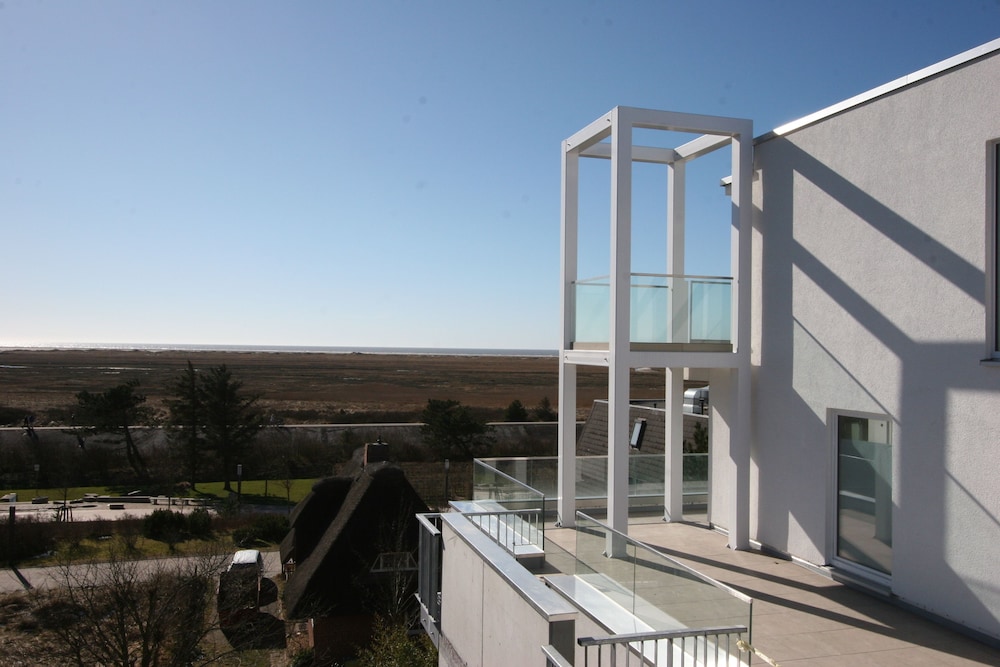 Parkhotel Residenz — hotel in Sankt Peter-Ording