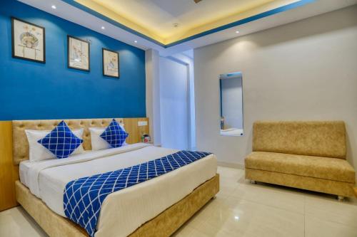Hotel Joy Elite - carbon neutral hotel in Indore