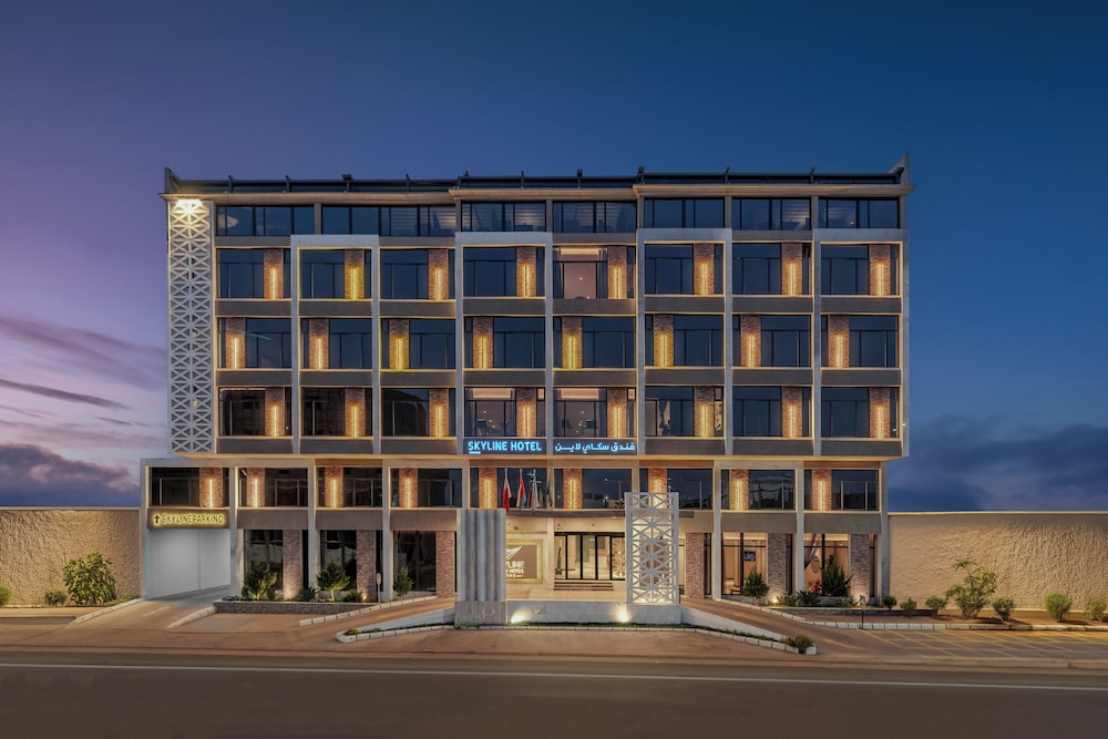 Skyline Tabuk Hotel in Tabuk, Saudi Arabia