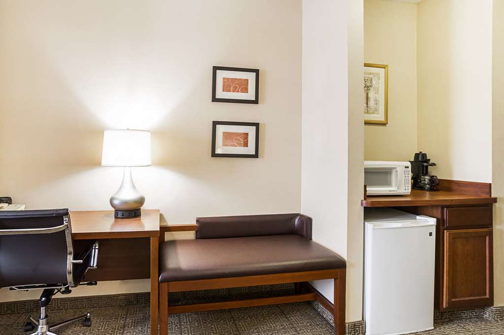 Comfort Suites Twinsburg - photo 42