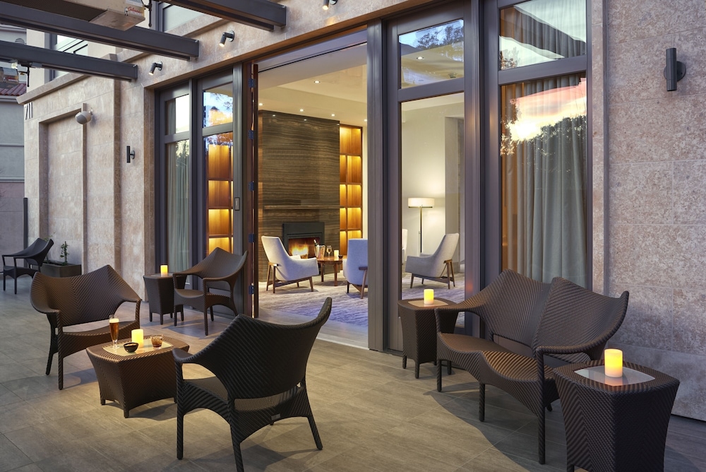 Clement Palo Alto All Inclusive Urban Resort — 5-Star Luxury Hotel in Palo Alto, United States