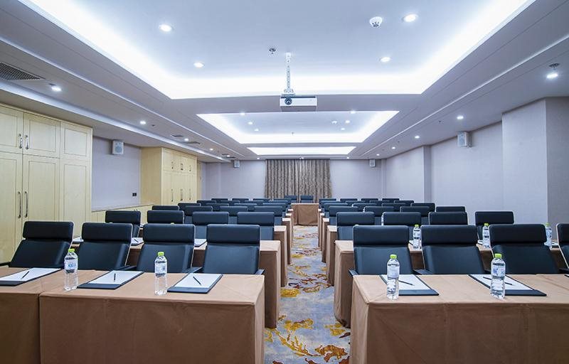 Rich Hotel Harbin - carbon neutral hotel in Harbin