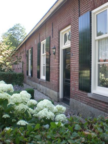 Hoeve de Mertel - carbon neutral hotel in Vught