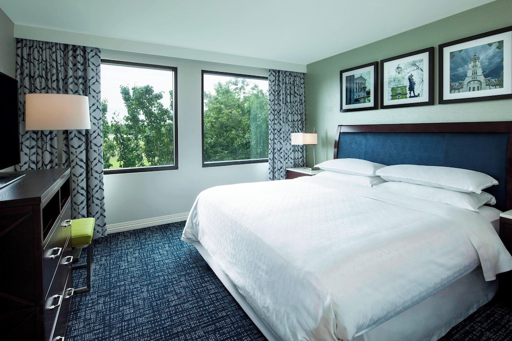 Sheraton Suites Philadelphia Airport - photo 7