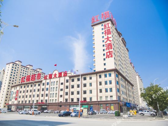 Yingkou Hongfu Hotel in Yingkou, People's Republic of China