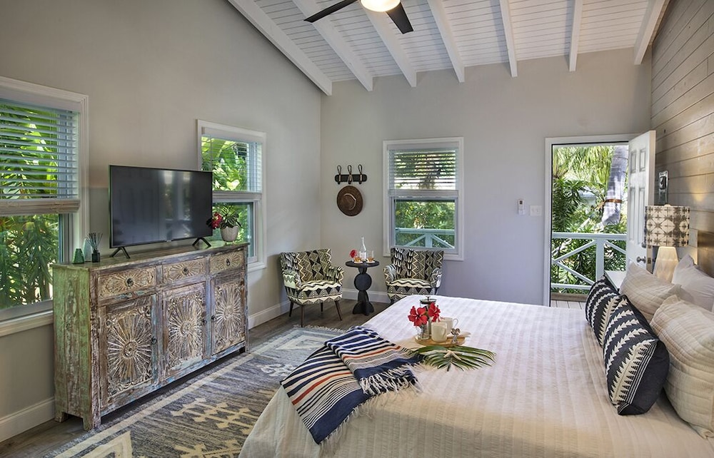 The Hideaway Hull Bay in Charlotte Amalie, U.S. Virgin Islands