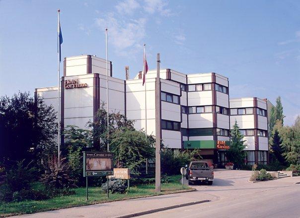 Hotel Corvinus — hotel in Wiener Neustadt