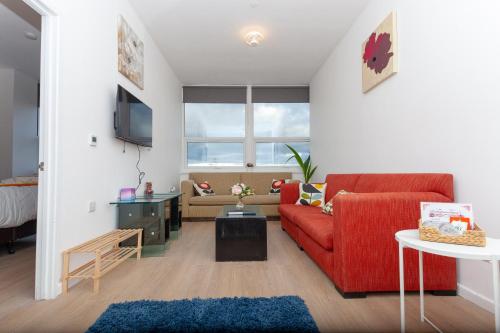 One bedroom serviced apartment Smethwick flat 310 — 4-Star Luxury Hotel in Birmingham, United Kingdom