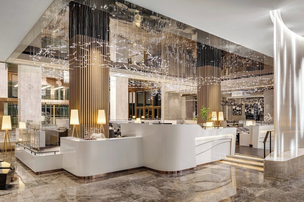 Kaohsiung Marriott Hotel in Kaohsiung, Republic of China Taiwan