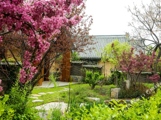 Nishan Akademia — 5-Star Luxury Hotel in Qufu, People's Republic of China