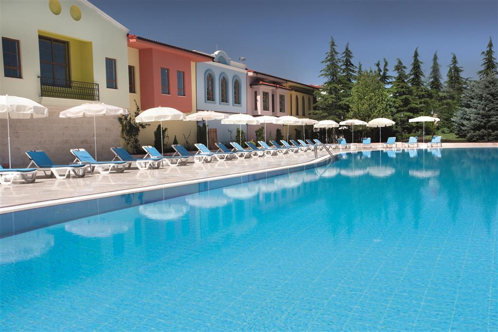 Ikbal Thermal Hotel & Spa — Afyonkarahisar — photo 5