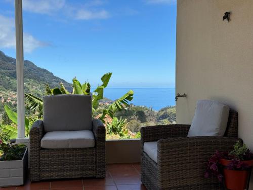 Terra Batista house — 4-Star Luxury Hotel in Porto Da Cruz, Portugal