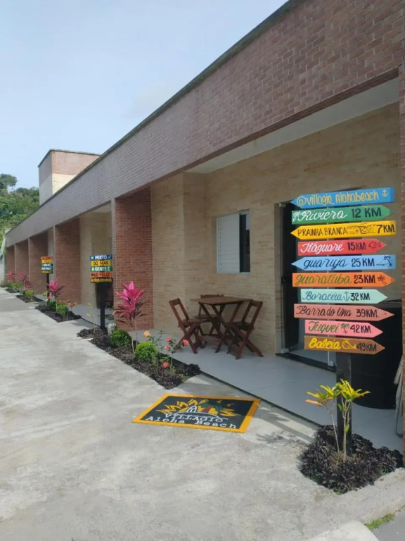 Villagio Aloha Beach in Bertioga, Brasil