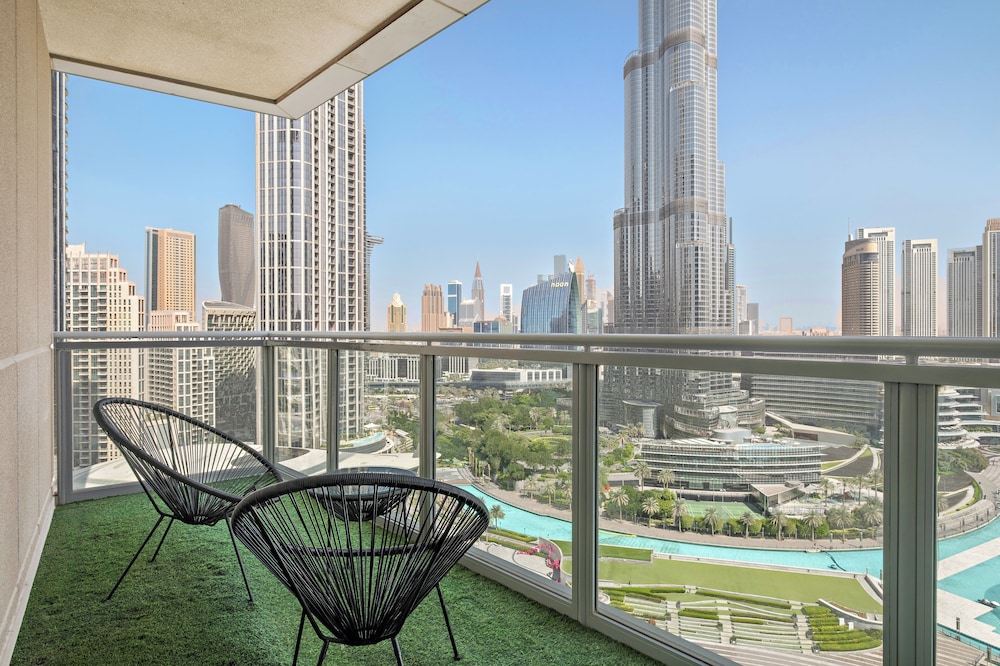 Silkhaus The Residences Downtown Dubai — 4-Star Luxury Hotel in Dubai, United Arab Emirates