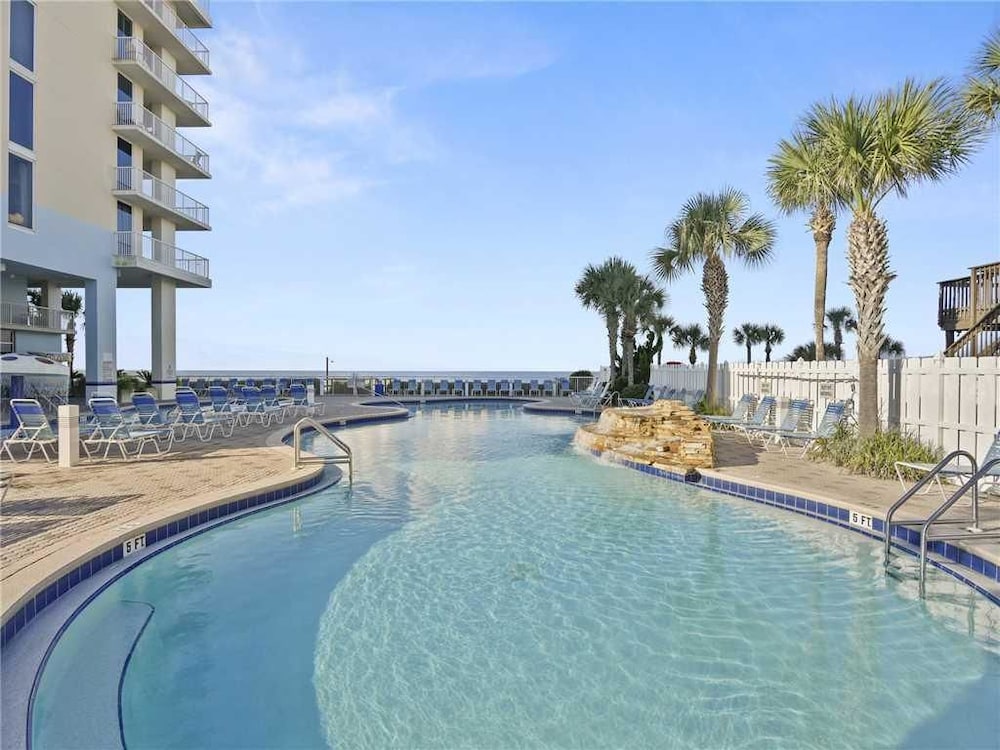 Majestic 1206 East Tower II Three Bedroom Condo — hotel in Panama City Beach