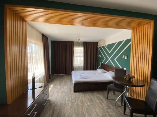Ave Hotel Victoriei - carbon neutral hotel in Bucharest